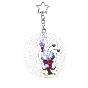 Tv Deltarune Acrylic Keychain Game Anime Cartoon Tenna Cosplay Props Keyring Role Exquisite Móc Treo Đeo Thoại, Standee, Móc Khoá In Theo Yêu Cầu, Chất Liệu Mica Dày 4mm, Kích Thước 5.5 Cm, Có In Test Mẫu Tv Deltarune Acrylic Keychain Game Anime Cartoon Tenna Cosplay Props Keyring Role Exquisite Móc Treo Đeo Thoại, Standee, Móc Khoá In Theo Yêu Cầu, Chất Liệu Mica Dày 4mm, Kích Thước 5.5 Cm, Có In Test Mẫu