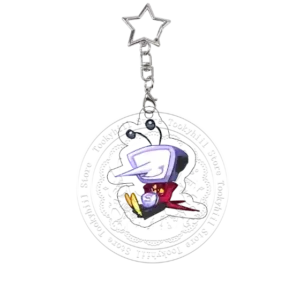 Tv Deltarune Acrylic Keychain Game Anime Cartoon Tenna Cosplay Props Keyring Role Exquisite Móc Treo Đeo Thoại, Standee, Móc Khoá In Theo Yêu Cầu, Chất Liệu Mica Dày 4mm, Kích Thước 5.5 Cm, Có In Test Mẫu Tv Deltarune Acrylic Keychain Game Anime Cartoon Tenna Cosplay Props Keyring Role Exquisite Móc Treo Đeo Thoại, Standee, Móc Khoá In Theo Yêu Cầu, Chất Liệu Mica Dày 4mm, Kích Thước 5.5 Cm, Có In Test Mẫu