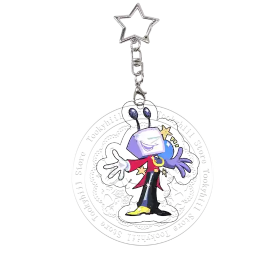 tv-deltarune-acrylic-keychain-game-anime-var4-1789659721696-375 Tv Deltarune Acrylic Keychain Game Anime Cartoon Tenna Cosplay Props Keyring Role Exquisite Móc Treo Đeo Thoại, Standee, Móc Khoá In Theo Yêu Cầu, Chất Liệu Mica Dày 4mm, Kích Thước 5.5 Cm, Có In Test Mẫu
