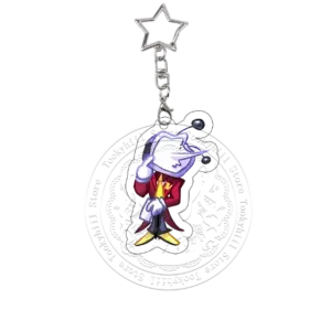 Tv Deltarune Acrylic Keychain Game Anime Cartoon Tenna Cosplay Props Keyring Role Exquisite Móc Treo Đeo Thoại, Standee, Móc Khoá In Theo Yêu Cầu, Chất Liệu Mica Dày 4mm, Kích Thước 5.5 Cm, Có In Test Mẫu Tv Deltarune Acrylic Keychain Game Anime Cartoon Tenna Cosplay Props Keyring Role Exquisite Móc Treo Đeo Thoại, Standee, Móc Khoá In Theo Yêu Cầu, Chất Liệu Mica Dày 4mm, Kích Thước 5.5 Cm, Có In Test Mẫu