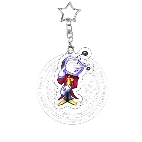 tv-deltarune-acrylic-keychain-game-anime-var5-1789659741446-881 Tv Deltarune Acrylic Keychain Game Anime Cartoon Tenna Cosplay Props Keyring Role Exquisite Móc Treo Đeo Thoại, Standee, Móc Khoá In Theo Yêu Cầu, Chất Liệu Mica Dày 4mm, Kích Thước 5.5 Cm, Có In Test Mẫu