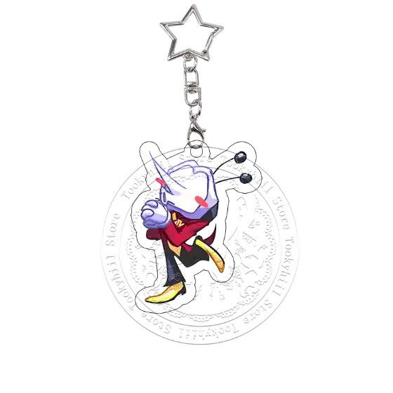 tv-deltarune-acrylic-keychain-game-anime-var6-1789659769253-604 Tv Deltarune Acrylic Keychain Game Anime Cartoon Tenna Cosplay Props Keyring Role Exquisite Móc Treo Đeo Thoại, Standee, Móc Khoá In Theo Yêu Cầu, Chất Liệu Mica Dày 4mm, Kích Thước 5.5 Cm, Có In Test Mẫu
