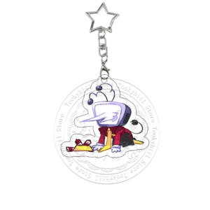 Tv Deltarune Acrylic Keychain Game Anime Cartoon Tenna Cosplay Props Keyring Role Exquisite Móc Treo Đeo Thoại, Standee, Móc Khoá In Theo Yêu Cầu, Chất Liệu Mica Dày 4mm, Kích Thước 5.5 Cm, Có In Test Mẫu Tv Deltarune Acrylic Keychain Game Anime Cartoon Tenna Cosplay Props Keyring Role Exquisite Móc Treo Đeo Thoại, Standee, Móc Khoá In Theo Yêu Cầu, Chất Liệu Mica Dày 4mm, Kích Thước 5.5 Cm, Có In Test Mẫu