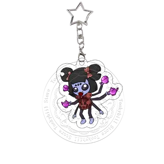 tv-deltarune-acrylic-keychain-game-anime-var8-1789659815053-565 Tv Deltarune Acrylic Keychain Game Anime Cartoon Tenna Cosplay Props Keyring Role Exquisite Móc Treo Đeo Thoại, Standee, Móc Khoá In Theo Yêu Cầu, Chất Liệu Mica Dày 4mm, Kích Thước 5.5 Cm, Có In Test Mẫu