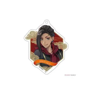 Twisted Wonderland Grim Riddle Acrylic Keychain Jewelry Game Related Products Friends Boys Móc Treo Đeo Thoại, Standee, Móc Khoá In Theo Yêu Cầu, Chất Liệu Mica Dày 4mm, Kích Thước 5.5 Cm, Có In Test Mẫu Twisted Wonderland Grim Riddle Acrylic Keychain Jewelry Game Related Products Friends Boys Móc Treo Đeo Thoại, Standee, Móc Khoá In Theo Yêu Cầu, Chất Liệu Mica Dày 4mm, Kích Thước 5.5 Cm, Có In Test Mẫu