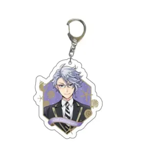 Twisted Wonderland Grim Riddle Acrylic Keychain Jewelry Game Related Products Friends Boys Móc Treo Đeo Thoại, Standee, Móc Khoá In Theo Yêu Cầu, Chất Liệu Mica Dày 4mm, Kích Thước 5.5 Cm, Có In Test Mẫu Twisted Wonderland Grim Riddle Acrylic Keychain Jewelry Game Related Products Friends Boys Móc Treo Đeo Thoại, Standee, Móc Khoá In Theo Yêu Cầu, Chất Liệu Mica Dày 4mm, Kích Thước 5.5 Cm, Có In Test Mẫu