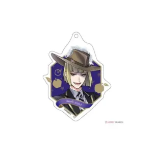 Twisted Wonderland Grim Riddle Acrylic Keychain Jewelry Game Related Products Friends Boys Móc Treo Đeo Thoại, Standee, Móc Khoá In Theo Yêu Cầu, Chất Liệu Mica Dày 4mm, Kích Thước 5.5 Cm, Có In Test Mẫu Twisted Wonderland Grim Riddle Acrylic Keychain Jewelry Game Related Products Friends Boys Móc Treo Đeo Thoại, Standee, Móc Khoá In Theo Yêu Cầu, Chất Liệu Mica Dày 4mm, Kích Thước 5.5 Cm, Có In Test Mẫu