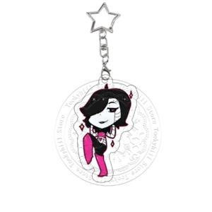 Undertale Acrylic Keychain Frisk Undyne Napstablook Cross Sans Anime Cartoon Game Collection Móc Treo Đeo Thoại, Standee, Móc Khoá In Theo Yêu Cầu, Chất Liệu Mica Dày 4mm, Kích Thước 5.5 Cm, Có In Test Mẫu Undertale Acrylic Keychain Frisk Undyne Napstablook Cross Sans Anime Cartoon Game Collection Móc Treo Đeo Thoại, Standee, Móc Khoá In Theo Yêu Cầu, Chất Liệu Mica Dày 4mm, Kích Thước 5.5 Cm, Có In Test Mẫu
