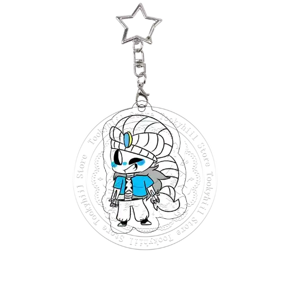 undertale-acrylic-keychain-frisk-undyne-var8-1789659407472-70 Undertale Acrylic Keychain Frisk Undyne Napstablook Cross Sans Anime Cartoon Game Collection Móc Treo Đeo Thoại, Standee, Móc Khoá In Theo Yêu Cầu, Chất Liệu Mica Dày 4mm, Kích Thước 5.5 Cm, Có In Test Mẫu