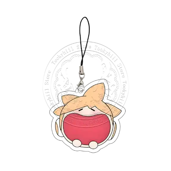 V Acrylic Keychain Hatsune Miku Cosplay Props Set Luka Rin Len Mairi Bag Keyring Tsumugi Móc Treo Đeo Thoại, Standee, Móc Khoá In Theo Yêu Cầu, Chất Liệu Mica Dày 4mm, Kích Thước 5.5 Cm, Có In Test Mẫu