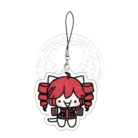 v-acrylic-keychain-hatsune-miku-cosplay-var2-1789607511201-282 V Acrylic Keychain Hatsune Miku Cosplay Props Set Luka Rin Len Mairi Bag Keyring Tsumugi Móc Treo Đeo Thoại, Standee, Móc Khoá In Theo Yêu Cầu, Chất Liệu Mica Dày 4mm, Kích Thước 5.5 Cm, Có In Test Mẫu