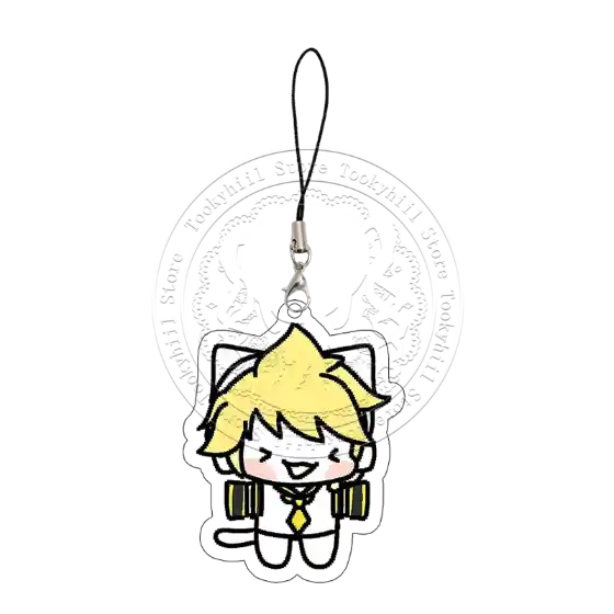 v-acrylic-keychain-hatsune-miku-cosplay-var4-1789607516510-118 V Acrylic Keychain Hatsune Miku Cosplay Props Set Luka Rin Len Mairi Bag Keyring Tsumugi Móc Treo Đeo Thoại, Standee, Móc Khoá In Theo Yêu Cầu, Chất Liệu Mica Dày 4mm, Kích Thước 5.5 Cm, Có In Test Mẫu