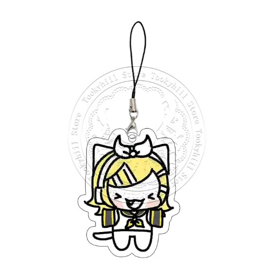 v-acrylic-keychain-hatsune-miku-cosplay-var7-1789607524771-51 V Acrylic Keychain Hatsune Miku Cosplay Props Set Luka Rin Len Mairi Bag Keyring Tsumugi Móc Treo Đeo Thoại, Standee, Móc Khoá In Theo Yêu Cầu, Chất Liệu Mica Dày 4mm, Kích Thước 5.5 Cm, Có In Test Mẫu
