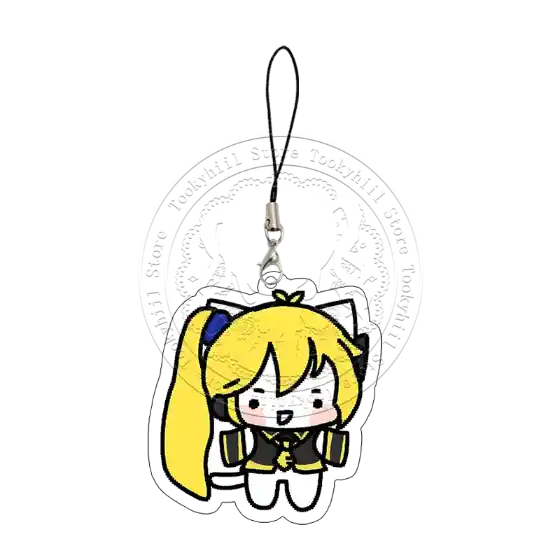 v-acrylic-keychain-hatsune-miku-cosplay-var8-1789607528000-245 V Acrylic Keychain Hatsune Miku Cosplay Props Set Luka Rin Len Mairi Bag Keyring Tsumugi Móc Treo Đeo Thoại, Standee, Móc Khoá In Theo Yêu Cầu, Chất Liệu Mica Dày 4mm, Kích Thước 5.5 Cm, Có In Test Mẫu