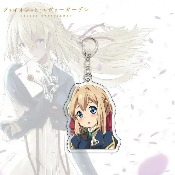 violet-evergarden-anime-acrylic-keychain-var2-1789523885160-836 Violet Evergarden Anime Acrylic Keychain Jewelry Friends Key Chain Related Products Cultural Móc Treo Đeo Thoại, Standee, Móc Khoá In Theo Yêu Cầu, Chất Liệu Mica Dày 4mm, Kích Thước 5.5 Cm, Có In Test Mẫu