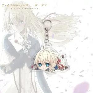Violet Evergarden Anime Acrylic Keychain Jewelry Friends Key Chain Related Products Cultural Móc Treo Đeo Thoại, Standee, Móc Khoá In Theo Yêu Cầu, Chất Liệu Mica Dày 4mm, Kích Thước 5.5 Cm, Có In Test Mẫu Violet Evergarden Anime Acrylic Keychain Jewelry Friends Key Chain Related Products Cultural Móc Treo Đeo Thoại, Standee, Móc Khoá In Theo Yêu Cầu, Chất Liệu Mica Dày 4mm, Kích Thước 5.5 Cm, Có In Test Mẫu