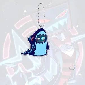 Vox Acrylic Keychain Bag Kawaii Cartoon Pendant Kawaii Anime Jewelry Pendant Student Móc Treo Đeo Thoại, Standee, Móc Khoá In Theo Yêu Cầu, Chất Liệu Mica Dày 4mm, Kích Thước 5.5 Cm, Có In Test Mẫu Vox Acrylic Keychain Bag Kawaii Cartoon Pendant Kawaii Anime Jewelry Pendant Student Móc Treo Đeo Thoại, Standee, Móc Khoá In Theo Yêu Cầu, Chất Liệu Mica Dày 4mm, Kích Thước 5.5 Cm, Có In Test Mẫu