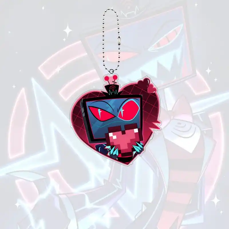 vox-acrylic-keychain-bag-kawaii-cartoon-var3-1789536008066-127 Vox Acrylic Keychain Bag Kawaii Cartoon Pendant Kawaii Anime Jewelry Pendant Student Móc Treo Đeo Thoại, Standee, Móc Khoá In Theo Yêu Cầu, Chất Liệu Mica Dày 4mm, Kích Thước 5.5 Cm, Có In Test Mẫu
