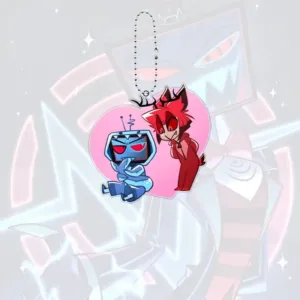 Vox Acrylic Keychain Bag Kawaii Cartoon Pendant Kawaii Anime Jewelry Pendant Student Móc Treo Đeo Thoại, Standee, Móc Khoá In Theo Yêu Cầu, Chất Liệu Mica Dày 4mm, Kích Thước 5.5 Cm, Có In Test Mẫu Vox Acrylic Keychain Bag Kawaii Cartoon Pendant Kawaii Anime Jewelry Pendant Student Móc Treo Đeo Thoại, Standee, Móc Khoá In Theo Yêu Cầu, Chất Liệu Mica Dày 4mm, Kích Thước 5.5 Cm, Có In Test Mẫu