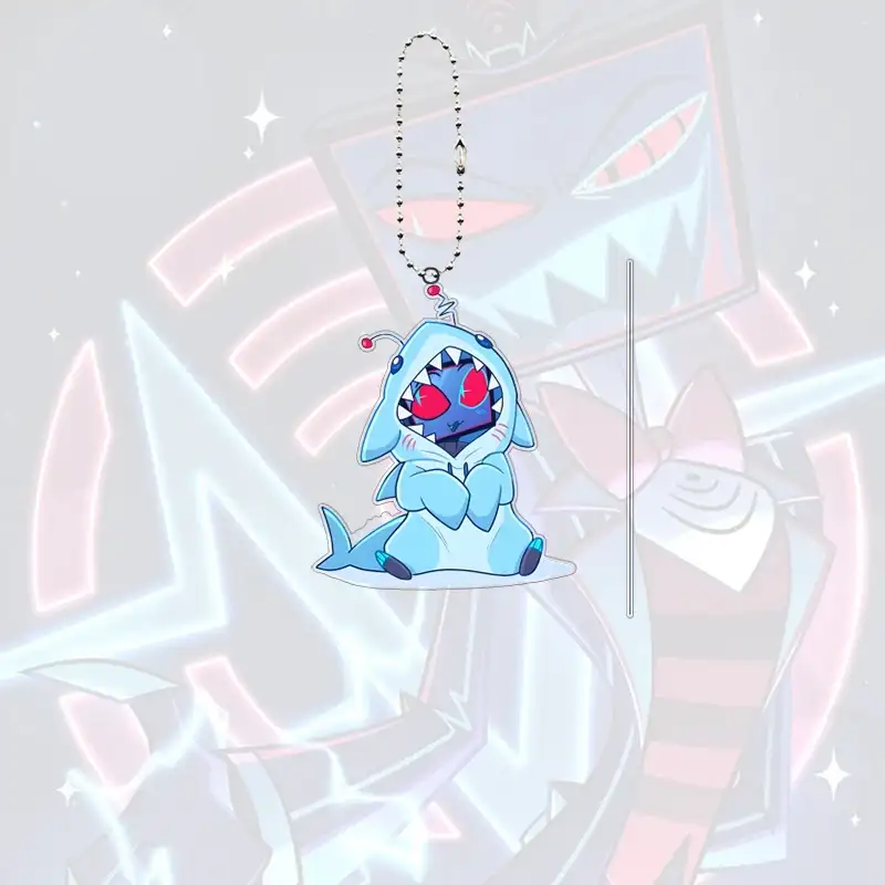 vox-acrylic-keychain-bag-kawaii-cartoon-var8-1789536017123-741 Vox Acrylic Keychain Bag Kawaii Cartoon Pendant Kawaii Anime Jewelry Pendant Student Móc Treo Đeo Thoại, Standee, Móc Khoá In Theo Yêu Cầu, Chất Liệu Mica Dày 4mm, Kích Thước 5.5 Cm, Có In Test Mẫu