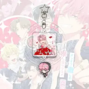 Which Face Does Tamon Have Now Acrylic Keychain Creativity Student Cartoon Characters Couple Móc Treo Đeo Thoại, Standee, Móc Khoá In Theo Yêu Cầu, Chất Liệu Mica Dày 4mm, Kích Thước 5.5 Cm, Có In Test Mẫu Which Face Does Tamon Have Now Acrylic Keychain Creativity Student Cartoon Characters Couple Móc Treo Đeo Thoại, Standee, Móc Khoá In Theo Yêu Cầu, Chất Liệu Mica Dày 4mm, Kích Thước 5.5 Cm, Có In Test Mẫu