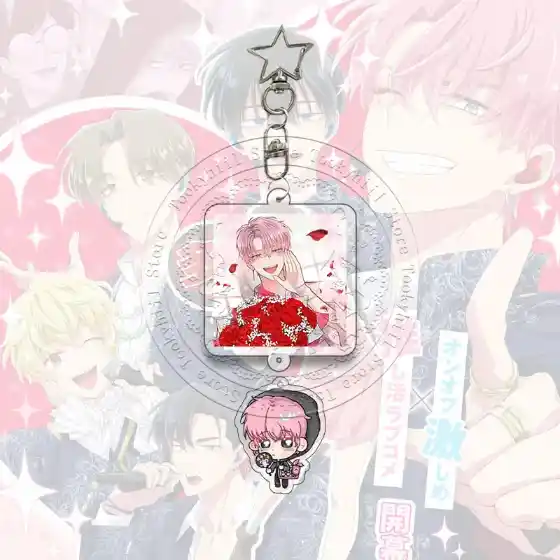 which-face-does-tamon-have-now-acrylic-k-var5-1789536334166-141 Which Face Does Tamon Have Now Acrylic Keychain Creativity Student Cartoon Characters Couple Móc Treo Đeo Thoại, Standee, Móc Khoá In Theo Yêu Cầu, Chất Liệu Mica Dày 4mm, Kích Thước 5.5 Cm, Có In Test Mẫu