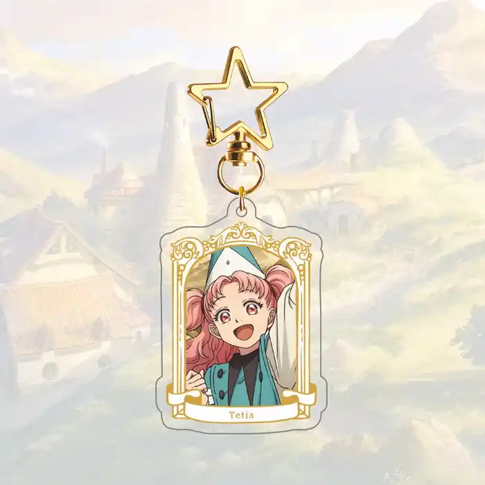 witch-hat-atelier-acrylic-keychain-coco-var5-1789566981176-810 Witch Hat Atelier Acrylic Keychain, Coco Qifrey Agott Chibi Figure, Magical Fantasy Art Ver. Móc Treo Đeo Thoại, Standee, Móc Khoá In Theo Yêu Cầu, Chất Liệu Mica Dày 4mm, Kích Thước 5.5 Cm, Có In Test Mẫu