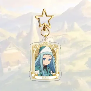Witch Hat Atelier Acrylic Keychain, Coco Qifrey Agott Chibi Figure, Magical Fantasy Art Ver. Móc Treo Đeo Thoại, Standee, Móc Khoá In Theo Yêu Cầu, Chất Liệu Mica Dày 4mm, Kích Thước 5.5 Cm, Có In Test Mẫu Witch Hat Atelier Acrylic Keychain, Coco Qifrey Agott Chibi Figure, Magical Fantasy Art Ver. Móc Treo Đeo Thoại, Standee, Móc Khoá In Theo Yêu Cầu, Chất Liệu Mica Dày 4mm, Kích Thước 5.5 Cm, Có In Test Mẫu