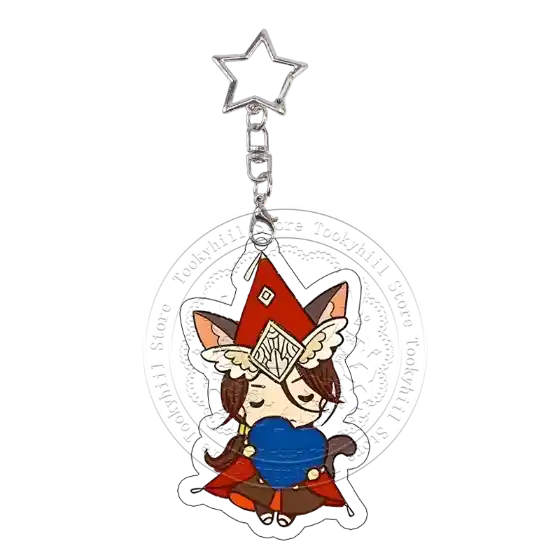 witch-hat-atelier-acrylic-keychain-orugi-var4-1789634185179-67 Witch Hat Atelier Acrylic Keychain Orugio Coco Tetia Anime Cartoon Characters Bag Móc Treo Đeo Thoại, Standee, Móc Khoá In Theo Yêu Cầu, Chất Liệu Mica Dày 4mm, Kích Thước 5.5 Cm, Có In Test Mẫu