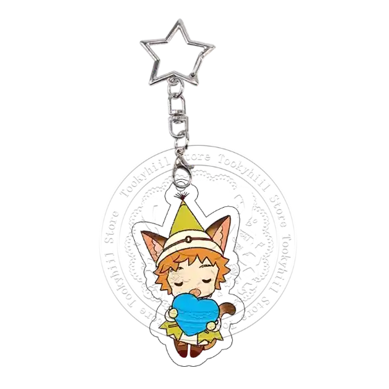 witch-hat-atelier-acrylic-keychain-orugi-var5-1789634187437-413 Witch Hat Atelier Acrylic Keychain Orugio Coco Tetia Anime Cartoon Characters Bag Móc Treo Đeo Thoại, Standee, Móc Khoá In Theo Yêu Cầu, Chất Liệu Mica Dày 4mm, Kích Thước 5.5 Cm, Có In Test Mẫu