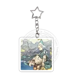 Witch Hat Atelier Cartoon Acrylic Keychain Kawaii Student Gagaga Qifrey Exquisite Keyring Móc Treo Đeo Thoại, Standee, Móc Khoá In Theo Yêu Cầu, Chất Liệu Mica Dày 4mm, Kích Thước 5.5 Cm, Có In Test Mẫu Witch Hat Atelier Cartoon Acrylic Keychain Kawaii Student Gagaga Qifrey Exquisite Keyring Móc Treo Đeo Thoại, Standee, Móc Khoá In Theo Yêu Cầu, Chất Liệu Mica Dày 4mm, Kích Thước 5.5 Cm, Có In Test Mẫu