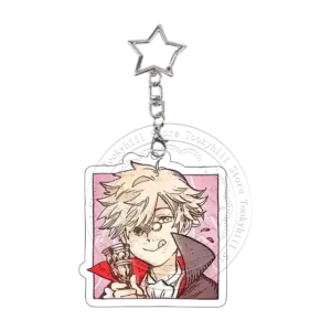 Witch Hat Atelier Cartoon Acrylic Keychain Kawaii Student Gagaga Qifrey Exquisite Keyring Móc Treo Đeo Thoại, Standee, Móc Khoá In Theo Yêu Cầu, Chất Liệu Mica Dày 4mm, Kích Thước 5.5 Cm, Có In Test Mẫu Witch Hat Atelier Cartoon Acrylic Keychain Kawaii Student Gagaga Qifrey Exquisite Keyring Móc Treo Đeo Thoại, Standee, Móc Khoá In Theo Yêu Cầu, Chất Liệu Mica Dày 4mm, Kích Thước 5.5 Cm, Có In Test Mẫu