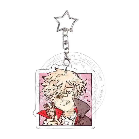 witch-hat-atelier-cartoon-acrylic-keycha-var2-1789634258923-256 Witch Hat Atelier Cartoon Acrylic Keychain Kawaii Student Gagaga Qifrey Exquisite Keyring Móc Treo Đeo Thoại, Standee, Móc Khoá In Theo Yêu Cầu, Chất Liệu Mica Dày 4mm, Kích Thước 5.5 Cm, Có In Test Mẫu