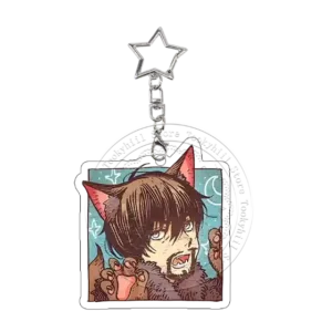 Witch Hat Atelier Cartoon Acrylic Keychain Kawaii Student Gagaga Qifrey Exquisite Keyring Móc Treo Đeo Thoại, Standee, Móc Khoá In Theo Yêu Cầu, Chất Liệu Mica Dày 4mm, Kích Thước 5.5 Cm, Có In Test Mẫu Witch Hat Atelier Cartoon Acrylic Keychain Kawaii Student Gagaga Qifrey Exquisite Keyring Móc Treo Đeo Thoại, Standee, Móc Khoá In Theo Yêu Cầu, Chất Liệu Mica Dày 4mm, Kích Thước 5.5 Cm, Có In Test Mẫu