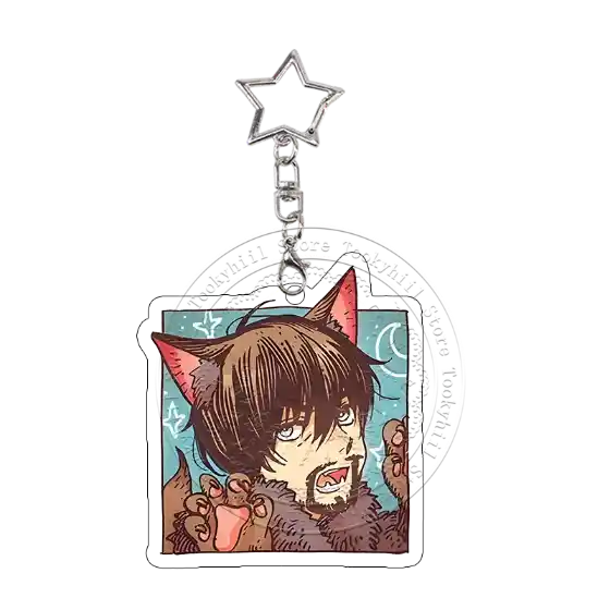 witch-hat-atelier-cartoon-acrylic-keycha-var3-1789634261007-435 Witch Hat Atelier Cartoon Acrylic Keychain Kawaii Student Gagaga Qifrey Exquisite Keyring Móc Treo Đeo Thoại, Standee, Móc Khoá In Theo Yêu Cầu, Chất Liệu Mica Dày 4mm, Kích Thước 5.5 Cm, Có In Test Mẫu