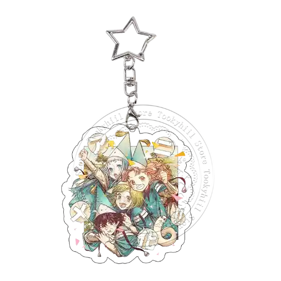 witch-hat-atelier-cartoon-acrylic-keycha-var4-1789634262907-720 Witch Hat Atelier Cartoon Acrylic Keychain Kawaii Student Gagaga Qifrey Exquisite Keyring Móc Treo Đeo Thoại, Standee, Móc Khoá In Theo Yêu Cầu, Chất Liệu Mica Dày 4mm, Kích Thước 5.5 Cm, Có In Test Mẫu