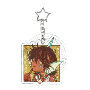 Witch Hat Atelier Cartoon Acrylic Keychain Kawaii Student Gagaga Qifrey Exquisite Keyring Móc Treo Đeo Thoại, Standee, Móc Khoá In Theo Yêu Cầu, Chất Liệu Mica Dày 4mm, Kích Thước 5.5 Cm, Có In Test Mẫu Witch Hat Atelier Cartoon Acrylic Keychain Kawaii Student Gagaga Qifrey Exquisite Keyring Móc Treo Đeo Thoại, Standee, Móc Khoá In Theo Yêu Cầu, Chất Liệu Mica Dày 4mm, Kích Thước 5.5 Cm, Có In Test Mẫu