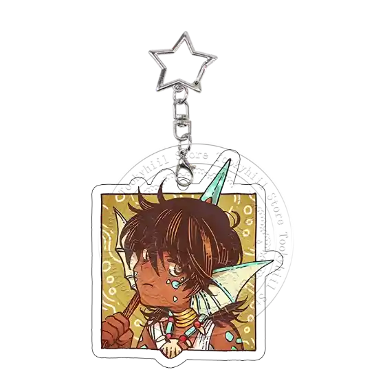 witch-hat-atelier-cartoon-acrylic-keycha-var5-1789634265054-751 Witch Hat Atelier Cartoon Acrylic Keychain Kawaii Student Gagaga Qifrey Exquisite Keyring Móc Treo Đeo Thoại, Standee, Móc Khoá In Theo Yêu Cầu, Chất Liệu Mica Dày 4mm, Kích Thước 5.5 Cm, Có In Test Mẫu