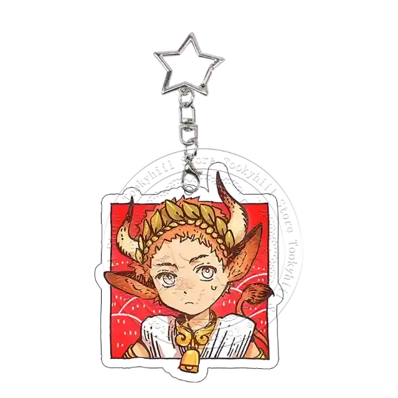 witch-hat-atelier-cartoon-acrylic-keycha-var7-1789634269400-734 Witch Hat Atelier Cartoon Acrylic Keychain Kawaii Student Gagaga Qifrey Exquisite Keyring Móc Treo Đeo Thoại, Standee, Móc Khoá In Theo Yêu Cầu, Chất Liệu Mica Dày 4mm, Kích Thước 5.5 Cm, Có In Test Mẫu