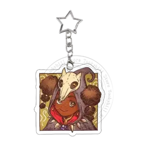Witch Hat Atelier Cartoon Acrylic Keychain Kawaii Student Gagaga Qifrey Exquisite Keyring Móc Treo Đeo Thoại, Standee, Móc Khoá In Theo Yêu Cầu, Chất Liệu Mica Dày 4mm, Kích Thước 5.5 Cm, Có In Test Mẫu Witch Hat Atelier Cartoon Acrylic Keychain Kawaii Student Gagaga Qifrey Exquisite Keyring Móc Treo Đeo Thoại, Standee, Móc Khoá In Theo Yêu Cầu, Chất Liệu Mica Dày 4mm, Kích Thước 5.5 Cm, Có In Test Mẫu