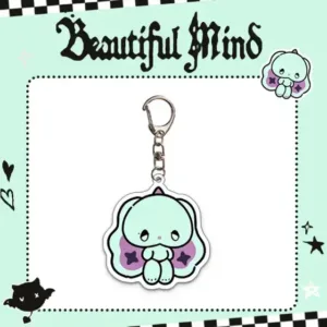 Xdinaryheroes Cartoon Keychain Monsters Acrylic Pendant Band Surrounding Bag Decoration Móc Treo Đeo Thoại, Standee, Móc Khoá In Theo Yêu Cầu, Chất Liệu Mica Dày 4mm, Kích Thước 5.5 Cm, Có In Test Mẫu Xdinaryheroes Cartoon Keychain Monsters Acrylic Pendant Band Surrounding Bag Decoration Móc Treo Đeo Thoại, Standee, Móc Khoá In Theo Yêu Cầu, Chất Liệu Mica Dày 4mm, Kích Thước 5.5 Cm, Có In Test Mẫu