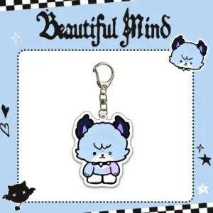 Xdinaryheroes Cartoon Keychain Monsters Acrylic Pendant Band Surrounding Bag Decoration Móc Treo Đeo Thoại, Standee, Móc Khoá In Theo Yêu Cầu, Chất Liệu Mica Dày 4mm, Kích Thước 5.5 Cm, Có In Test Mẫu Xdinaryheroes Cartoon Keychain Monsters Acrylic Pendant Band Surrounding Bag Decoration Móc Treo Đeo Thoại, Standee, Móc Khoá In Theo Yêu Cầu, Chất Liệu Mica Dày 4mm, Kích Thước 5.5 Cm, Có In Test Mẫu