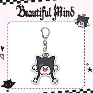 Xdinaryheroes Cartoon Keychain Monsters Acrylic Pendant Band Surrounding Bag Decoration Móc Treo Đeo Thoại, Standee, Móc Khoá In Theo Yêu Cầu, Chất Liệu Mica Dày 4mm, Kích Thước 5.5 Cm, Có In Test Mẫu Xdinaryheroes Cartoon Keychain Monsters Acrylic Pendant Band Surrounding Bag Decoration Móc Treo Đeo Thoại, Standee, Móc Khoá In Theo Yêu Cầu, Chất Liệu Mica Dày 4mm, Kích Thước 5.5 Cm, Có In Test Mẫu