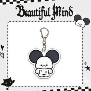 Xdinaryheroes Cartoon Keychain Monsters Acrylic Pendant Band Surrounding Bag Decoration Móc Treo Đeo Thoại, Standee, Móc Khoá In Theo Yêu Cầu, Chất Liệu Mica Dày 4mm, Kích Thước 5.5 Cm, Có In Test Mẫu Xdinaryheroes Cartoon Keychain Monsters Acrylic Pendant Band Surrounding Bag Decoration Móc Treo Đeo Thoại, Standee, Móc Khoá In Theo Yêu Cầu, Chất Liệu Mica Dày 4mm, Kích Thước 5.5 Cm, Có In Test Mẫu