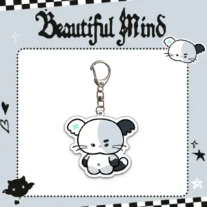 Xdinaryheroes Cartoon Keychain Monsters Acrylic Pendant Band Surrounding Bag Decoration Móc Treo Đeo Thoại, Standee, Móc Khoá In Theo Yêu Cầu, Chất Liệu Mica Dày 4mm, Kích Thước 5.5 Cm, Có In Test Mẫu Xdinaryheroes Cartoon Keychain Monsters Acrylic Pendant Band Surrounding Bag Decoration Móc Treo Đeo Thoại, Standee, Móc Khoá In Theo Yêu Cầu, Chất Liệu Mica Dày 4mm, Kích Thước 5.5 Cm, Có In Test Mẫu