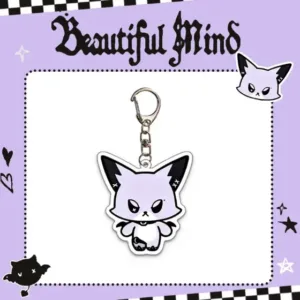 Xdinaryheroes Cartoon Keychain Monsters Acrylic Pendant Band Surrounding Bag Decoration Móc Treo Đeo Thoại, Standee, Móc Khoá In Theo Yêu Cầu, Chất Liệu Mica Dày 4mm, Kích Thước 5.5 Cm, Có In Test Mẫu Xdinaryheroes Cartoon Keychain Monsters Acrylic Pendant Band Surrounding Bag Decoration Móc Treo Đeo Thoại, Standee, Móc Khoá In Theo Yêu Cầu, Chất Liệu Mica Dày 4mm, Kích Thước 5.5 Cm, Có In Test Mẫu