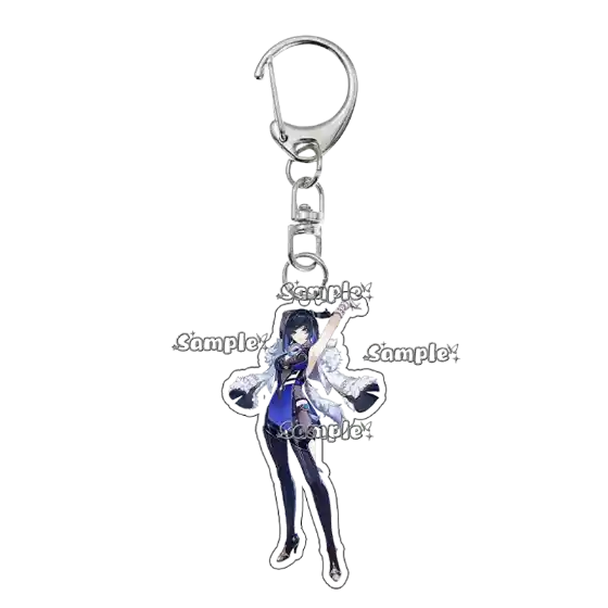 xiao-hu-tao-ganyu-anime-exquisite-cartoo-var4-1789653359665-627 Xiao Hu Tao Ganyu Anime Exquisite Cartoon Acrylic Keychain Accessories Kawaii Cartoon Móc Treo Đeo Thoại, Standee, Móc Khoá In Theo Yêu Cầu, Chất Liệu Mica Dày 4mm, Kích Thước 5.5 Cm, Có In Test Mẫu