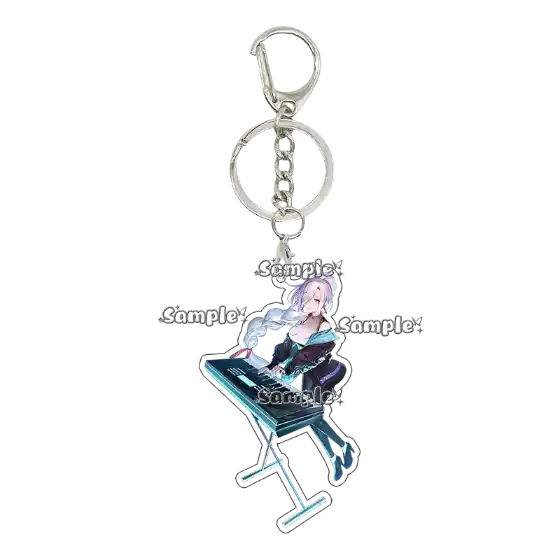 xiao-hu-tao-ganyu-anime-exquisite-cartoo-var5-1789653376171-306 Xiao Hu Tao Ganyu Anime Exquisite Cartoon Acrylic Keychain Accessories Kawaii Cartoon Móc Treo Đeo Thoại, Standee, Móc Khoá In Theo Yêu Cầu, Chất Liệu Mica Dày 4mm, Kích Thước 5.5 Cm, Có In Test Mẫu