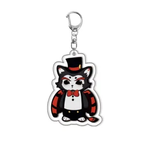 Y2k Anime Charlie Morningstar Vaggie Keychain Accessories Figure Characters Acrylic Jewelry Móc Treo Đeo Thoại, Standee, Móc Khoá In Theo Yêu Cầu, Chất Liệu Mica Dày 4mm, Kích Thước 5.5 Cm, Có In Test Mẫu Y2k Anime Charlie Morningstar Vaggie Keychain Accessories Figure Characters Acrylic Jewelry Móc Treo Đeo Thoại, Standee, Móc Khoá In Theo Yêu Cầu, Chất Liệu Mica Dày 4mm, Kích Thước 5.5 Cm, Có In Test Mẫu