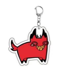 Y2k Anime Charlie Morningstar Vaggie Keychain Accessories Figure Characters Acrylic Jewelry Móc Treo Đeo Thoại, Standee, Móc Khoá In Theo Yêu Cầu, Chất Liệu Mica Dày 4mm, Kích Thước 5.5 Cm, Có In Test Mẫu Y2k Anime Charlie Morningstar Vaggie Keychain Accessories Figure Characters Acrylic Jewelry Móc Treo Đeo Thoại, Standee, Móc Khoá In Theo Yêu Cầu, Chất Liệu Mica Dày 4mm, Kích Thước 5.5 Cm, Có In Test Mẫu